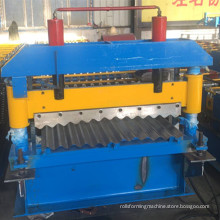 ZT850 steel roofing corrugating machines